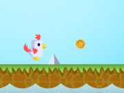 Игра Куриный рывок онлайн
