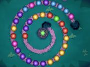 Игра Мраморная спираль онлайн