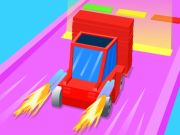 Игра Стек цветного грузовика онлайн