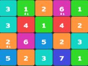 Игра Объединить номер вверх онлайн