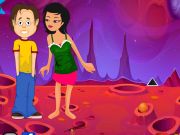 Игра Помощь инопланетянина кузену онлайн