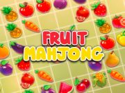 Игра Фруктовый маджонг онлайн