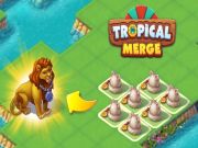 Игра Тропическое слияние онлайн