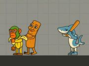 Игра Итальянский Брейнрот: Животные онлайн