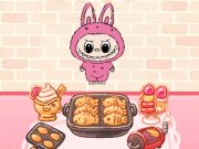 Игра Лубубу кукла мукбанг Разблокирован онлайн