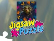 Игра Пазл: Гоблин онлайн