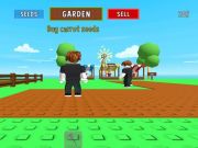 Игра Роблокс: Вырастить сад онлайн