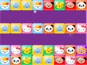 Игра Хэлло Китти: Китти блоки онлайн