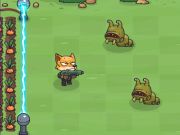 Игра Убирайтесь с моей фермы! онлайн
