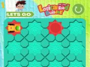 Игра Логический строитель дорог онлайн