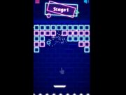 Игра Неоновые кирпичи онлайн