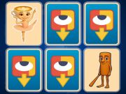 Игра Итальянский брейнрот Карты онлайн