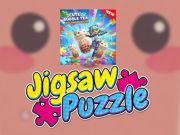Игра Пазл: Милый чай с пузырьками онлайн