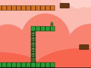 Игра Человек-трава онлайн