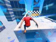 Игра Бег по крыше онлайн