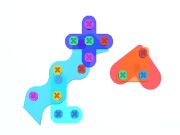 Игра Головоломка с застреванием винта и штифта онлайн