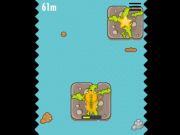 Игра Торопливый прыжок онлайн