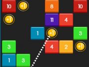Игра Прыгающие мячи онлайн