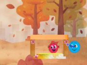 Игра Алекс встречает Элли Осень онлайн
