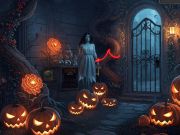 Игра Побег из воющей рощи онлайн