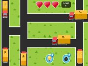 Игра Ловушка на дороге онлайн