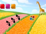 Игра Побег лесного капра онлайн
