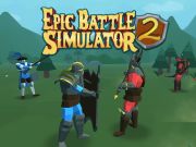Игра Эпический симулятор битвы 2 онлайн