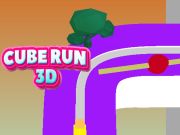 Игра Кубический Бег 3D онлайн