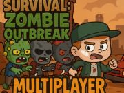 Игра Выживание: Вспышка зомби Мультиплеер онлайн
