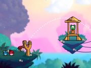 Игра Птицы-камикадзе онлайн