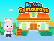 Игра Мой милый ресторан онлайн