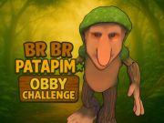 Игра Бр Бр Патапим: Вызов Обби онлайн Игра Бр Бр Патапим: Вызов Обби онлайн