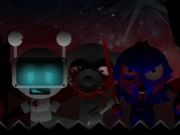 Игра Спрунки: Окончательная фаза 10 онлайн