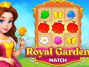 Игра Королевский сад онлайн