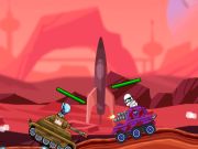 Игра Танковая атака онлайн