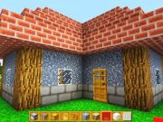 Игра Блочный крафт: Мировое Строительство онлайн
