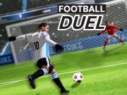 Игра Футбольная дуэль онлайн