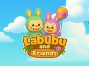 Игра Лабубу и друзья онлайн
