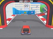 Игра Внедорожная гонка онлайн