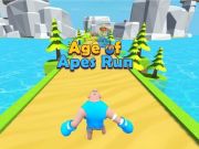 Игра Эпоха обезьян Бег онлайн