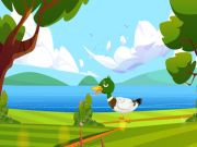 Игра Утиный побег онлайн