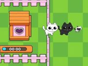 Игра Мои кошечки. Мир кошек онлайн
