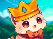 Игра Королевство кошек онлайн