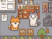 Игра Кошачий мини ресторан онлайн