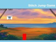Игра Прыжки Стича онлайн