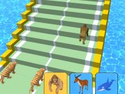 Игра Гонки животных онлайн