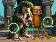 Игра Итальянский Брейнрот: Найдите отличия онлайн