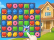 Игра Дизайн дома: Матч 3 онлайн
