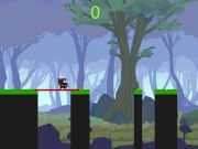 Игра Стратегия ниндзя с палкой онлайн