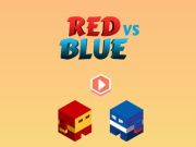 Игра Красный против синего онлайн
